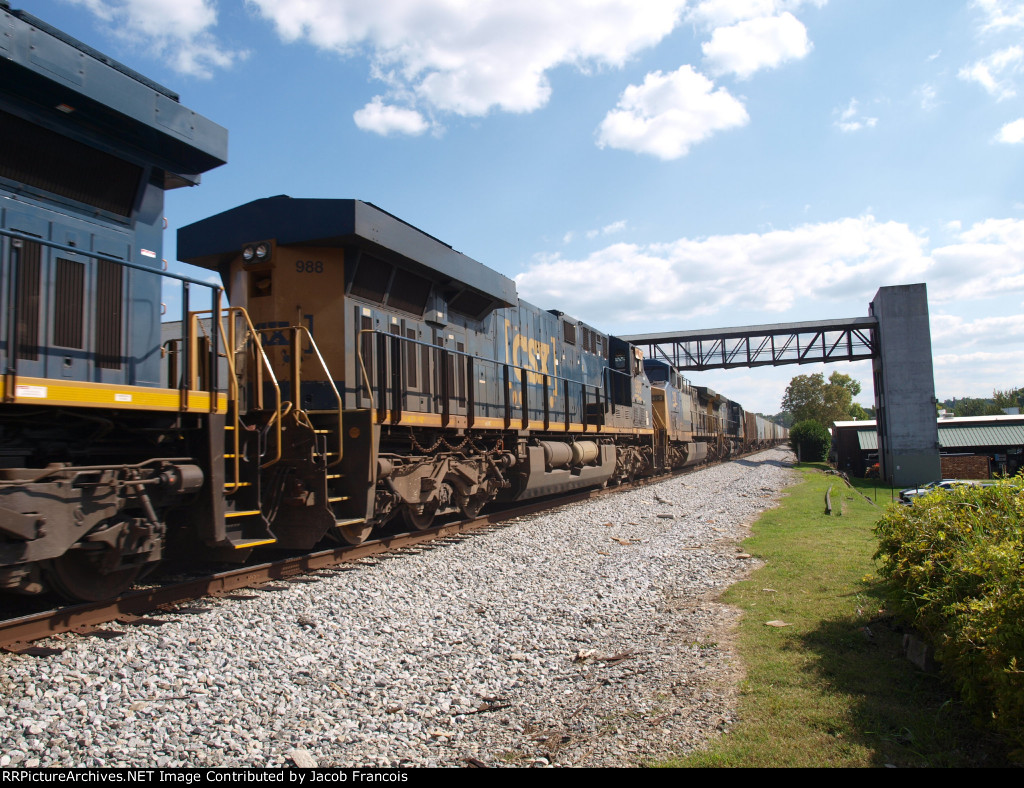 CSX 988